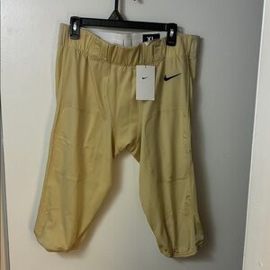 Nike Kids Beige Athletic Pants